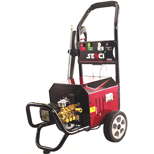 SENCI High Pressure Cleaner 120Bar, 13L/min,2.2kw SCEPW1700A